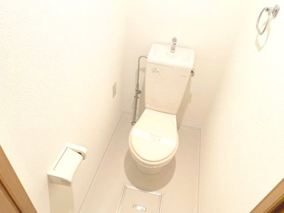 【トイレ】 | アルシュ住吉