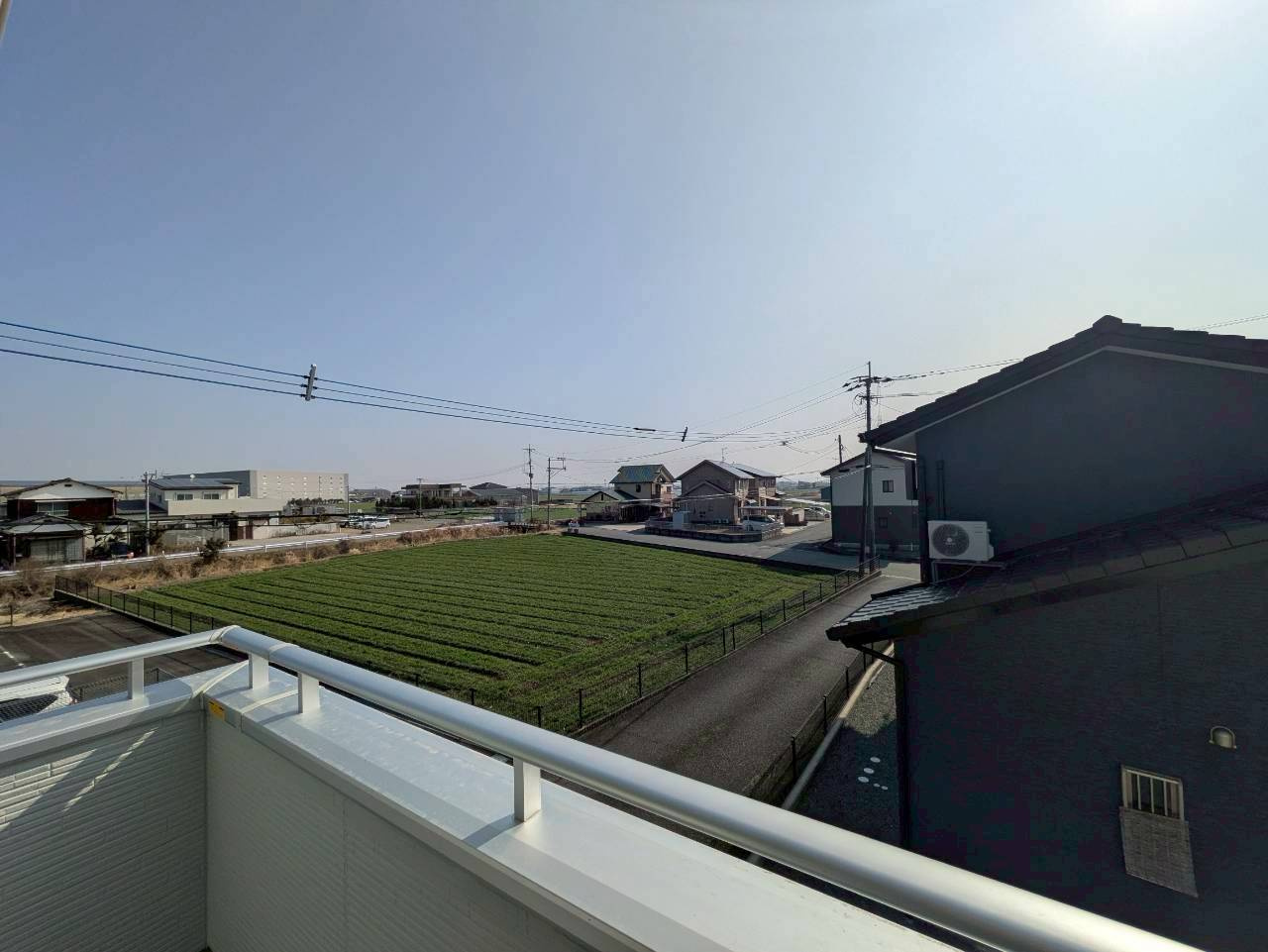 大川市大字三丸の新築一戸建の展望