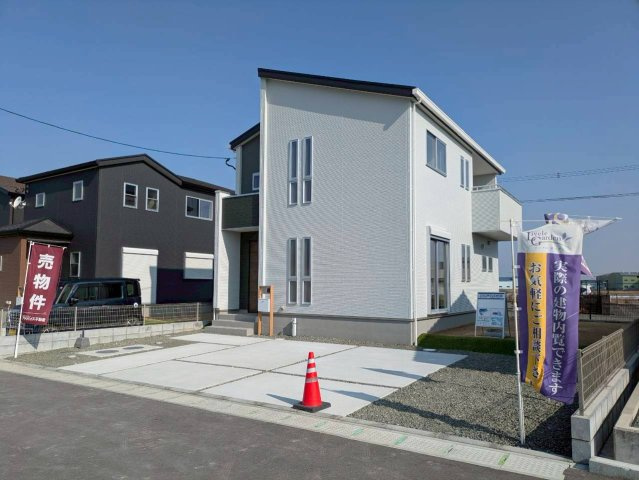 大川市大字三丸の新築一戸建の外観