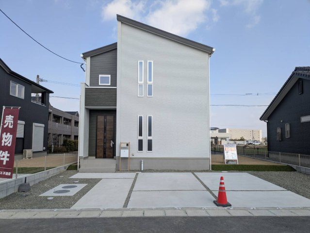 大川市大字三丸の新築一戸建の外観