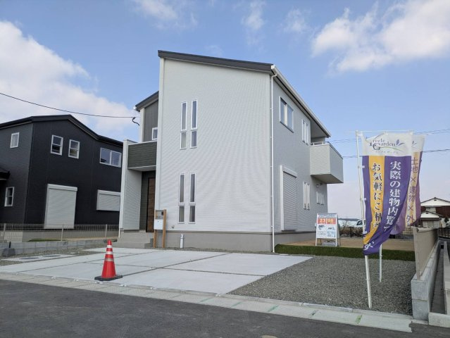 大川市大字三丸の新築一戸建の外観