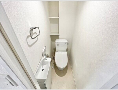 【トイレ】 | Residenceヴィヴィエ文京