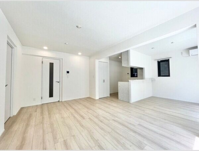 【居間・リビング】 | Residenceヴィヴィエ文京