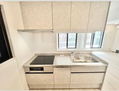 【キッチン】 | Residenceヴィヴィエ文京