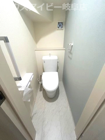 【トイレ】の画像