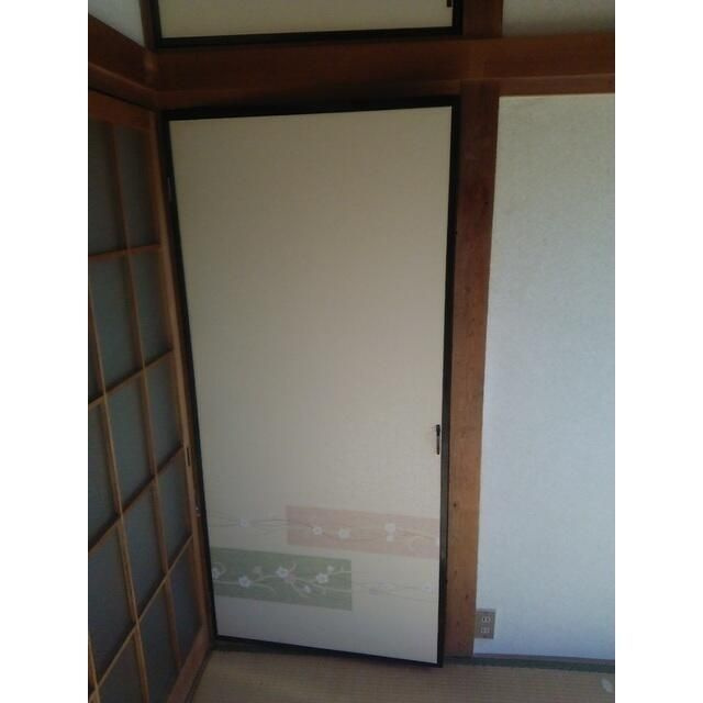 美幸ハイツの収納