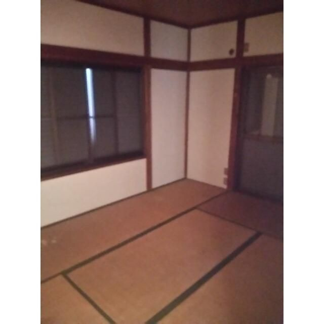 美幸ハイツの居間・リビング