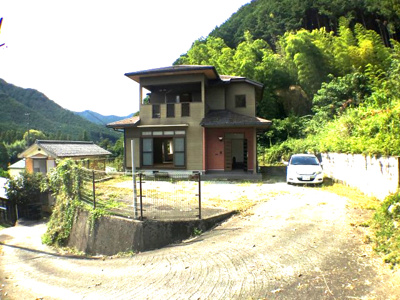 【外観】 | 篠場中古住宅