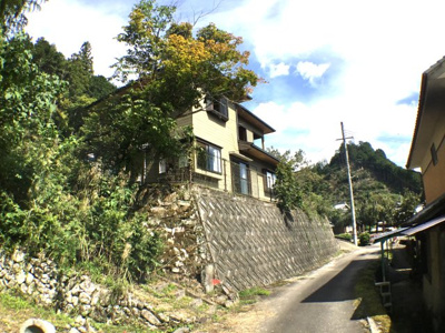 【前面道路含む現地写真】 | 篠場中古住宅