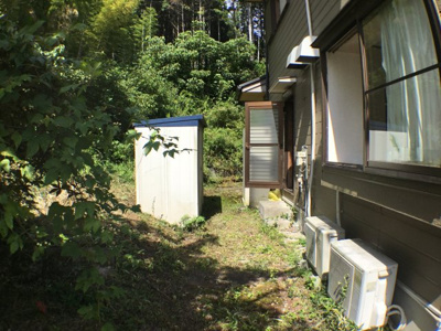 【外観】 | 篠場中古住宅