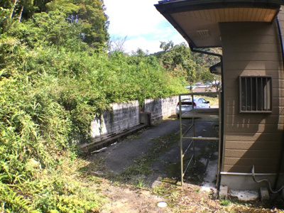 【外観】 | 篠場中古住宅