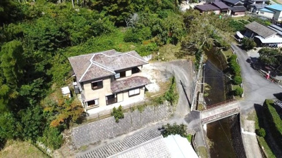 【外観】 | 篠場中古住宅