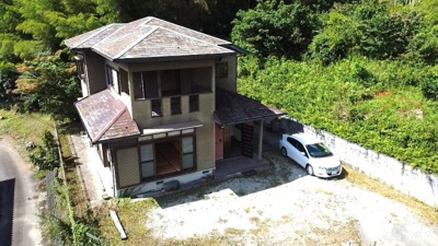 【外観】 | 篠場中古住宅