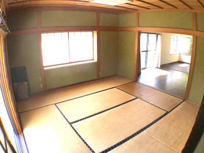 【内装】 | 篠場中古住宅