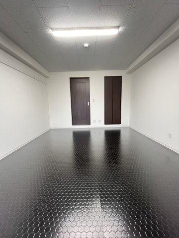 大阪市城東区関目５丁目の賃貸マンションの居間・リビング