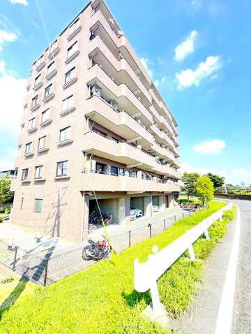 ドラゴンマンション青戸壱番館の外観