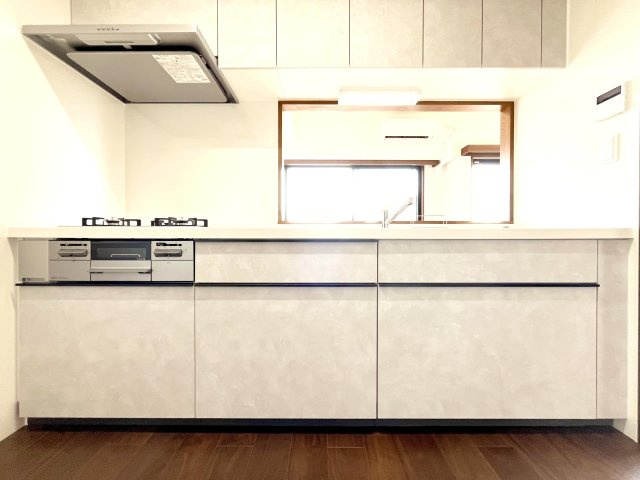 ドラゴンマンション青戸壱番館のキッチン