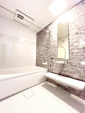 ドラゴンマンション青戸壱番館の浴室