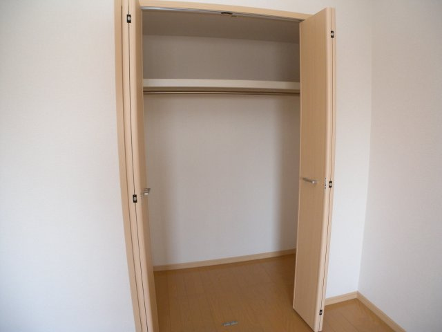 TKエレガンテの収納