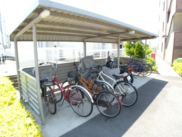 TKエレガンテのその他共用部分