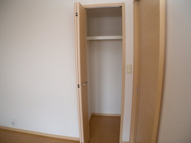 TKエレガンテの収納