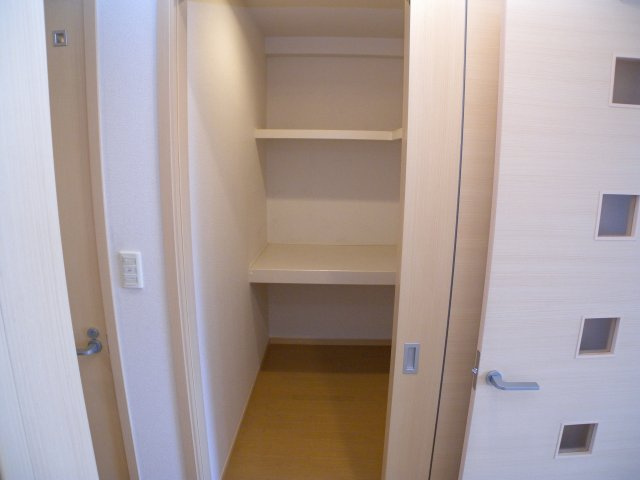 TKエレガンテの収納