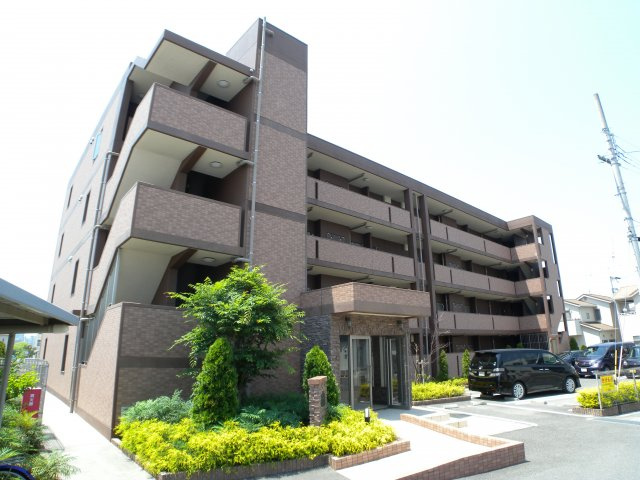 TKエレガンテの外観