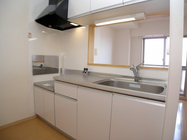 TKエレガンテのキッチン