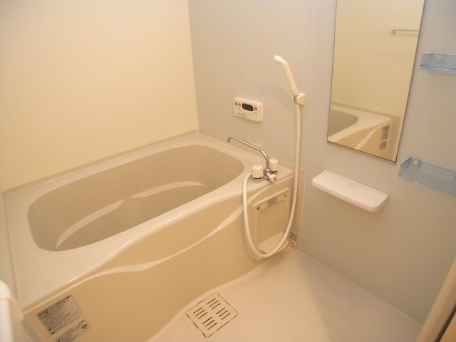 TKエレガンテの浴室