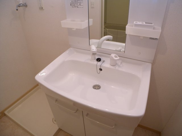 TKエレガンテの洗面所