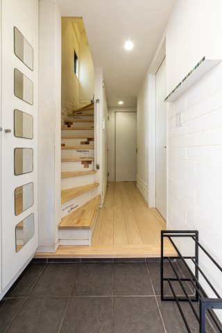 【玄関】 | 赤羽西3丁目戸建て