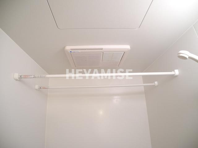 ビバ・セキスイBの設備