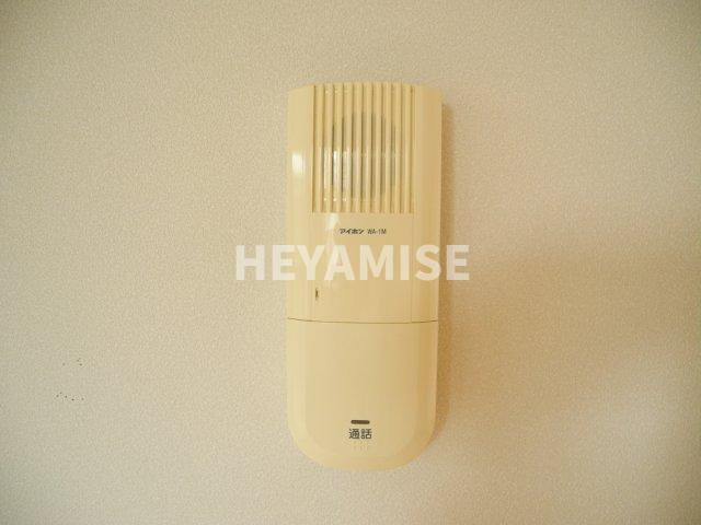 ビバ・セキスイBのセキュリティ