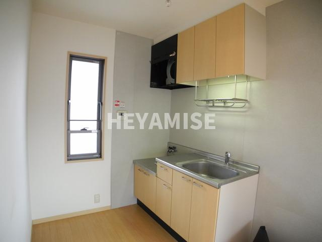 ビバ・セキスイBのキッチン|※写真は類似物件のものとなります