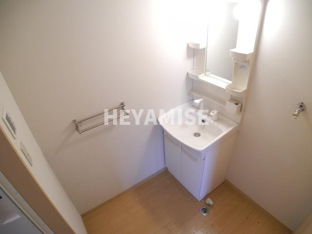 ビバ・セキスイBの洗面所|※写真は類似物件のものとなります