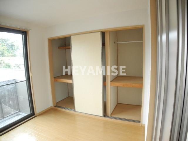 ビバ・セキスイBの収納|※写真は類似物件のものとなります