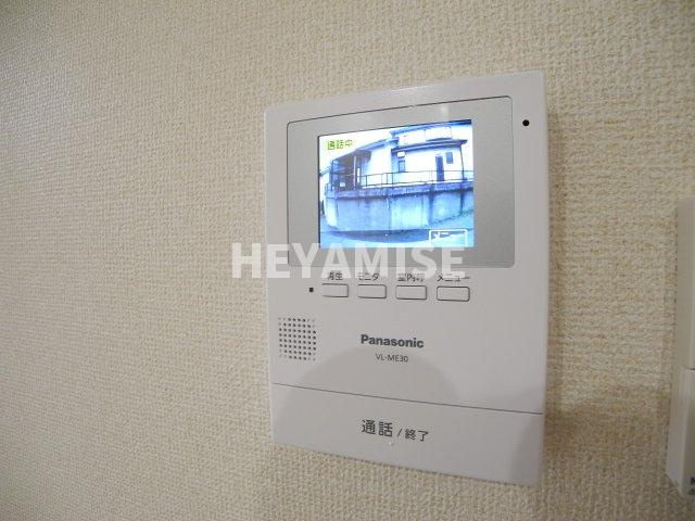 ルスデルソルのセキュリティ