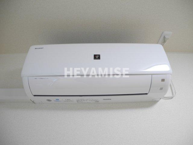 ルスデルソルの設備