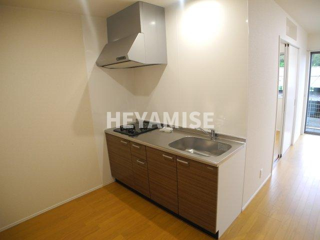 ルスデルソルのキッチン