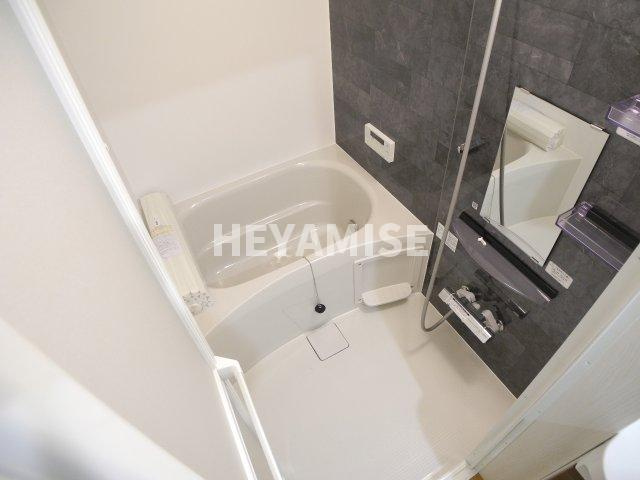 ルスデルソルの浴室