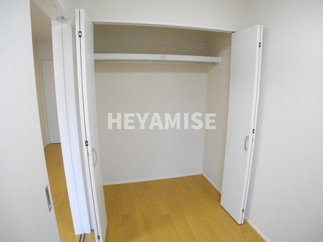 ルスデルソルの収納