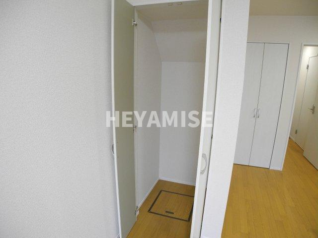 ルスデルソルの内装