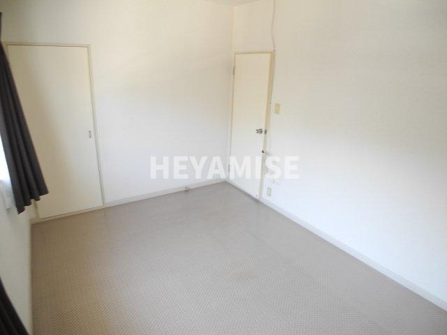 サンハイツ平山Cの内装|※室内画像は別号室のもの