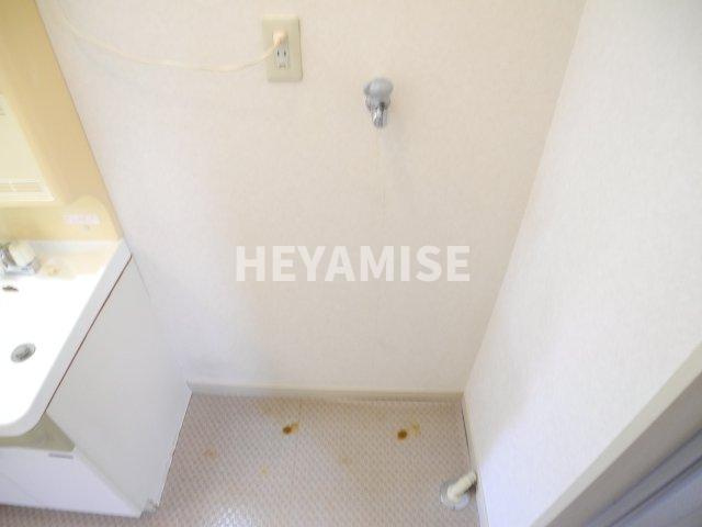 サンハイツ平山Cのその他|※室内画像は別号室のもの