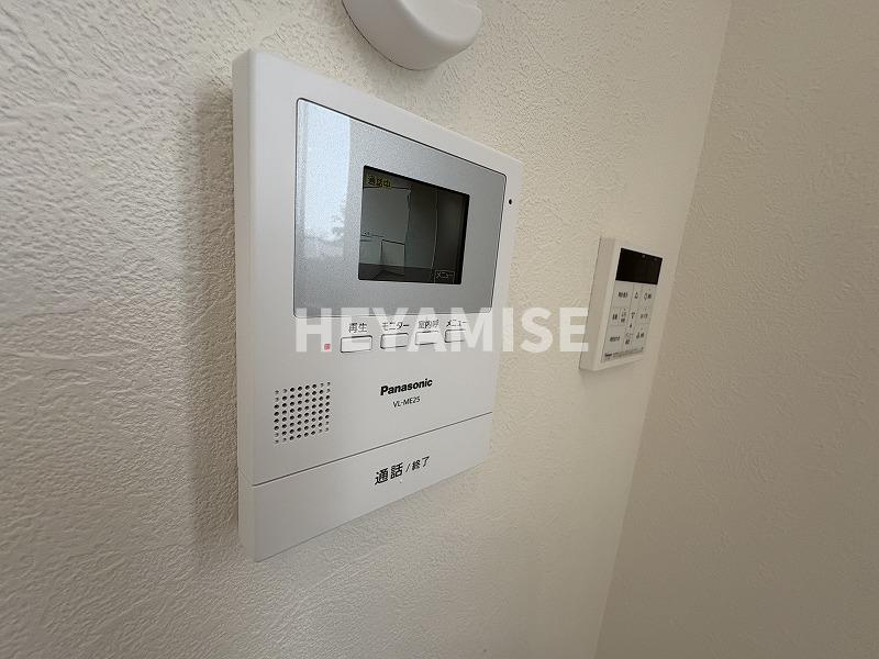 F307のセキュリティ