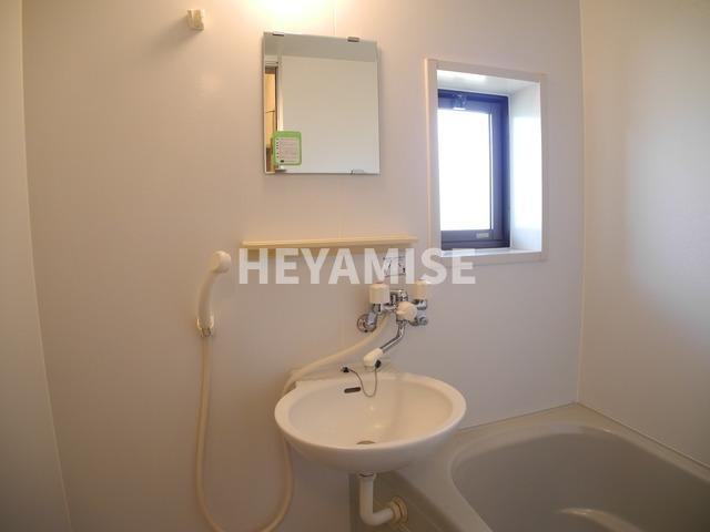 カーサ久山の洗面所|※別部屋