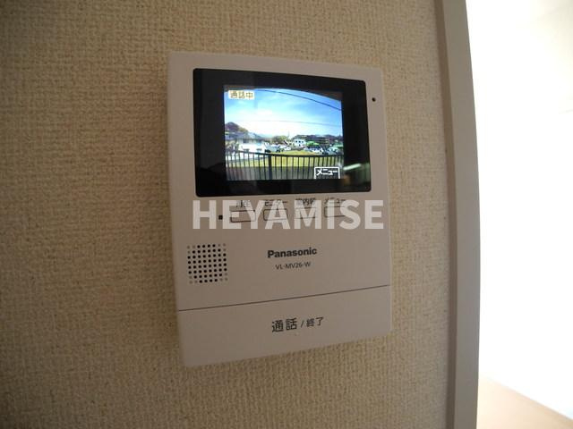 カーサ久山のセキュリティ|※別部屋