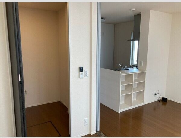 メゾンときⅤ　A棟の収納