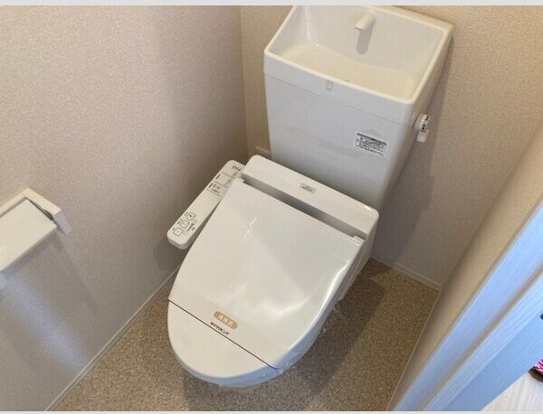 メゾンときⅤ　A棟のトイレ