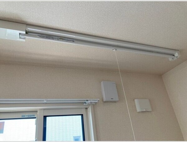 メゾンときⅤ　A棟の内装